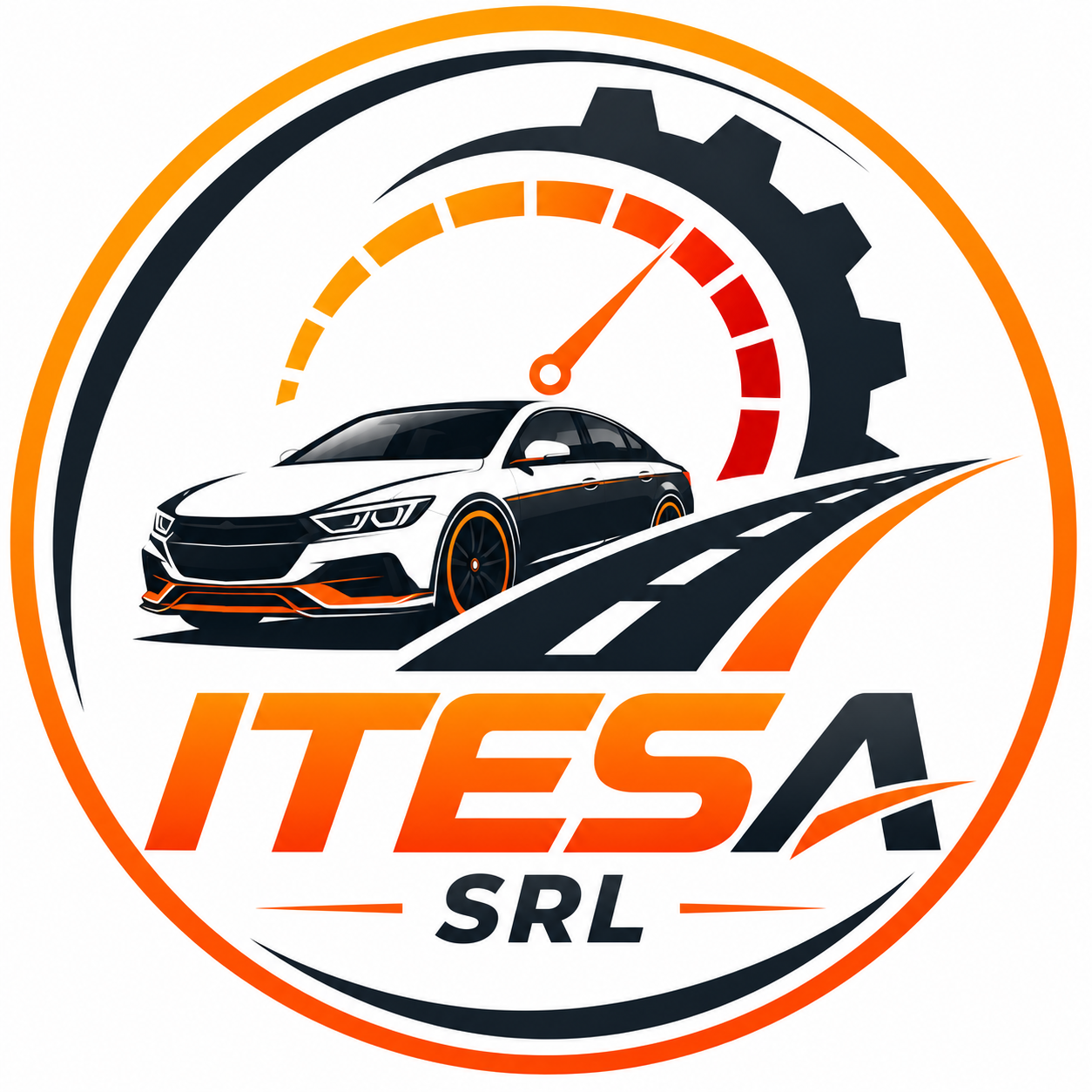 Logo Autoescuela ITESA